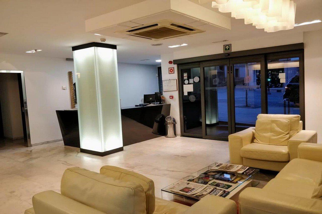 Hotel Alameda Centro Soria Exteriér fotografie