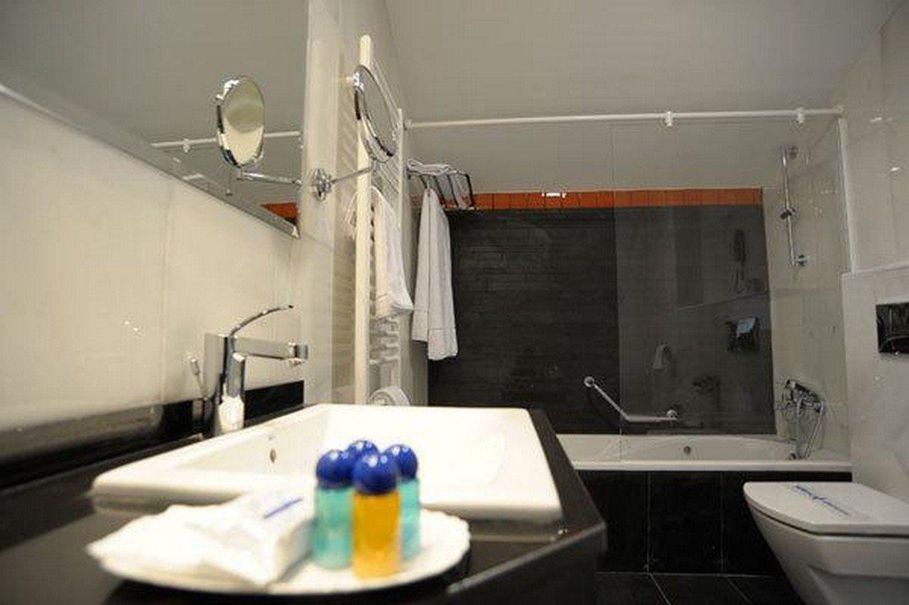 Hotel Alameda Centro Soria Pokoj fotografie