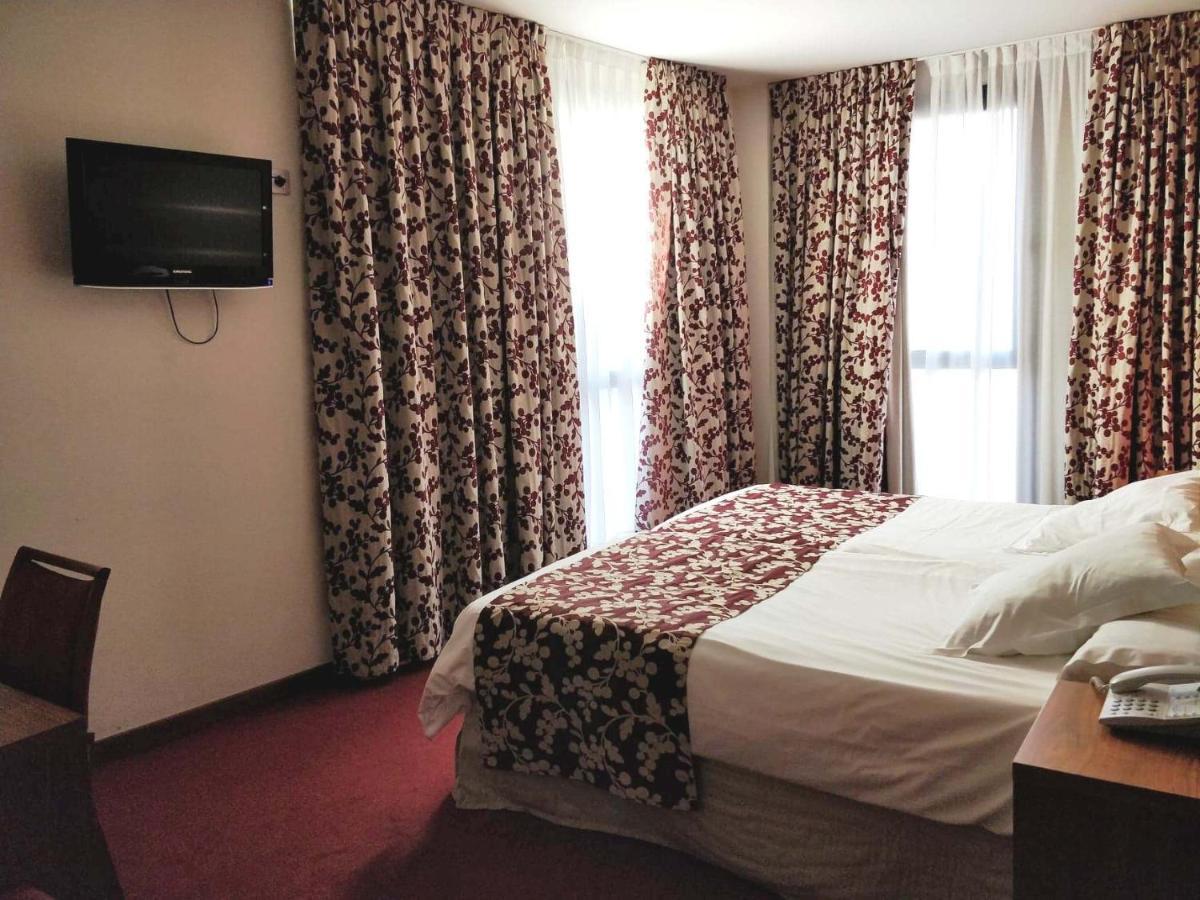 Hotel Alameda Centro Soria Exteriér fotografie