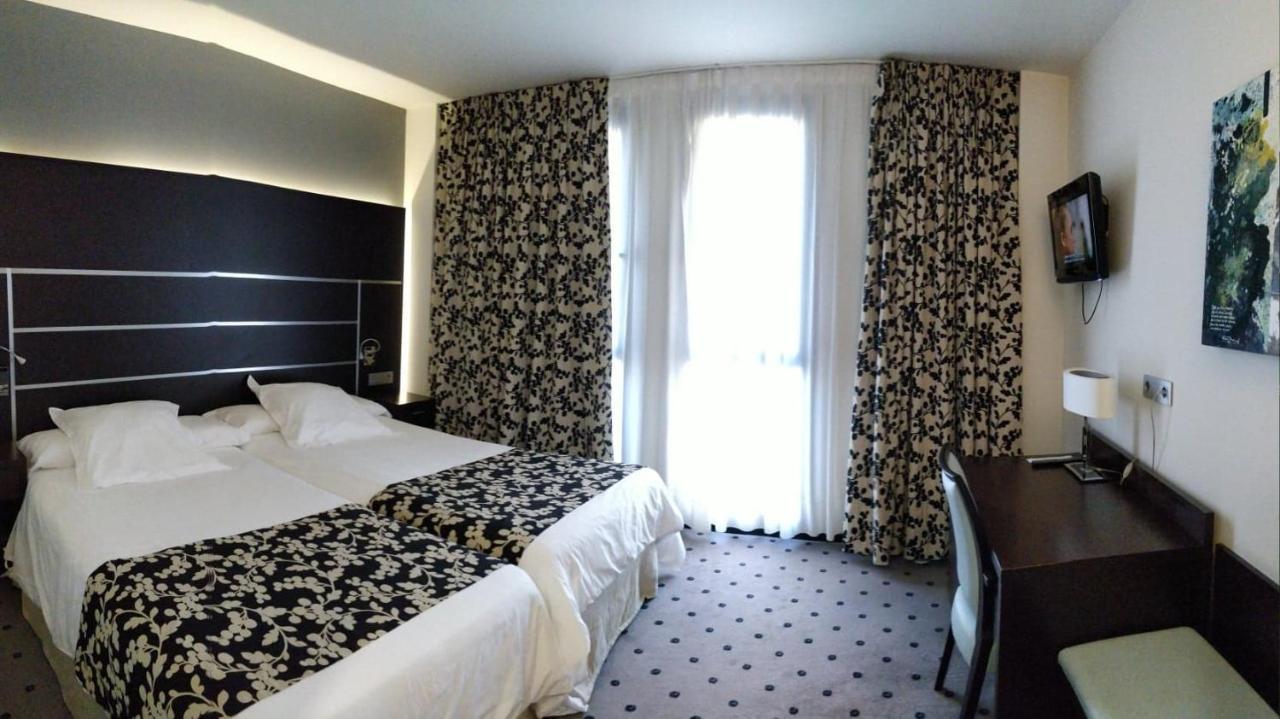 Hotel Alameda Centro Soria Exteriér fotografie