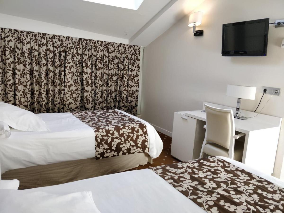 Hotel Alameda Centro Soria Exteriér fotografie