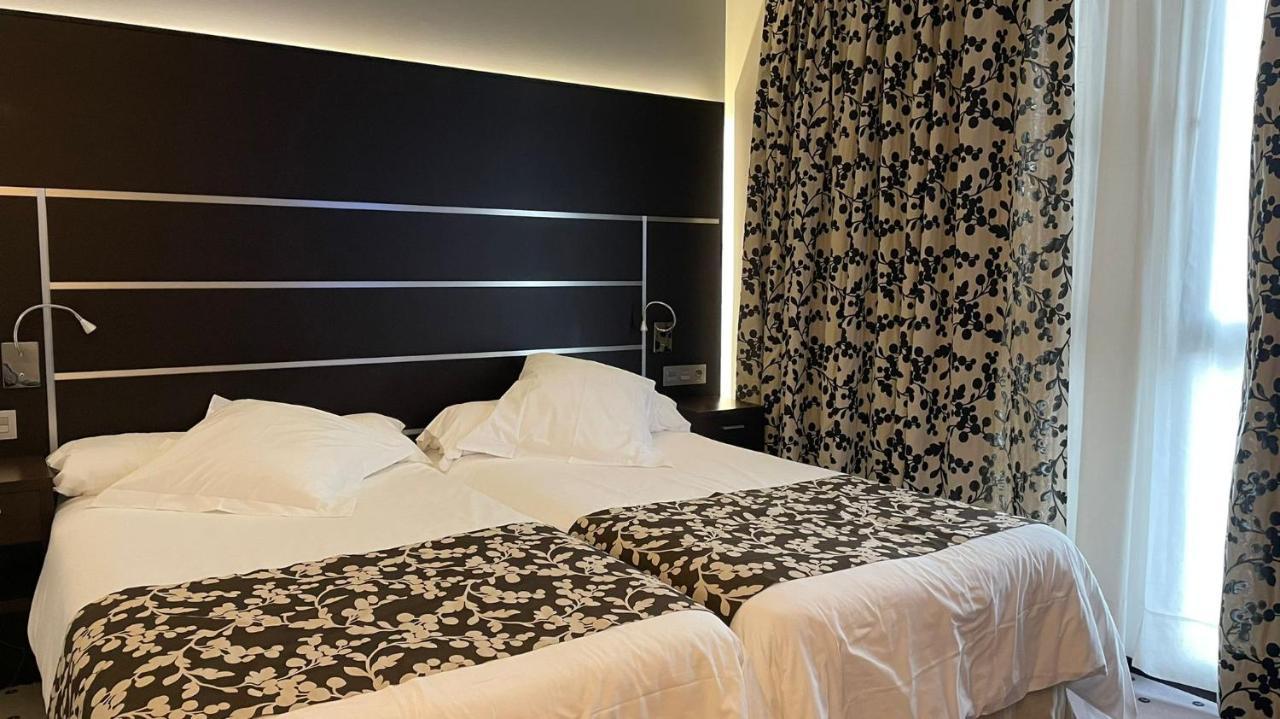 Hotel Alameda Centro Soria Exteriér fotografie