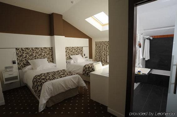 Hotel Alameda Centro Soria Pokoj fotografie