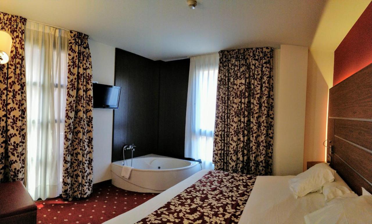 Hotel Alameda Centro Soria Exteriér fotografie