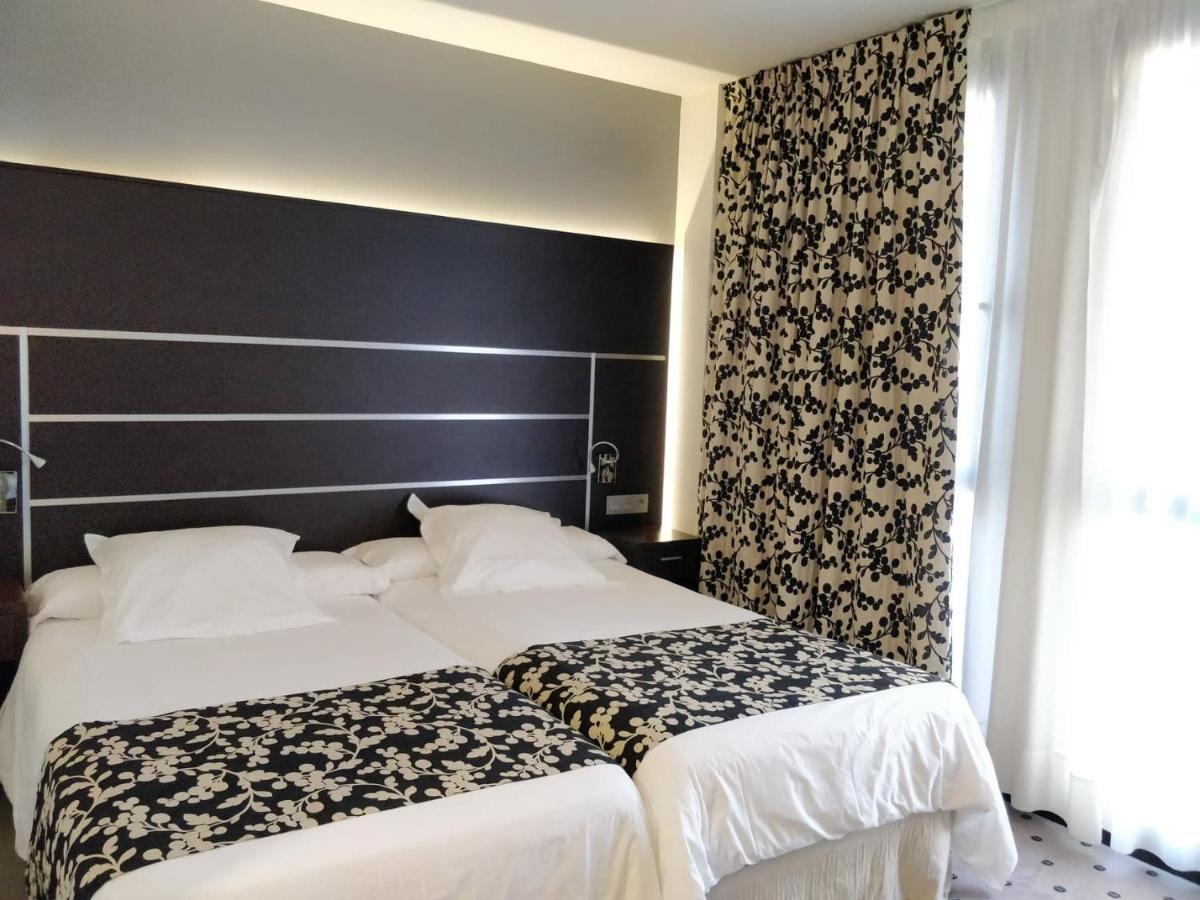 Hotel Alameda Centro Soria Exteriér fotografie